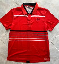 Polo T-Shirt da Tennis Padel ELLESSE – BULLPADEL