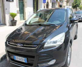 Ford Kuga Titanium 4x4 2.0 163 cv