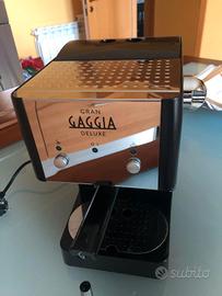 macchinetta del caffè 