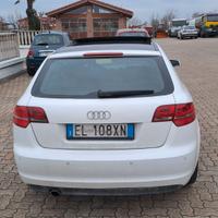 Audi a3 8p 08/2010 immatriolata italia 2012