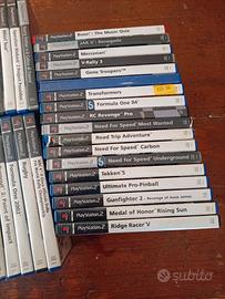 Giochi PlayStation 2 