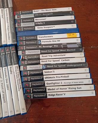 Giochi PlayStation 2 