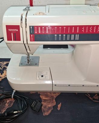 Macchina da cucire Toyota ES(M) 21 RS2000 (ES 127)