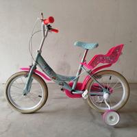 Bicicletta bambina 16"