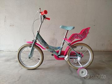 Bicicletta bambina 16"