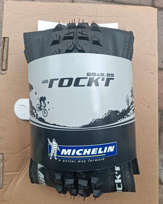 copertone Michelin nuovo 
