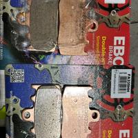 Pastiglie sinterizzate EBC FA335HH