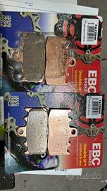 Pastiglie sinterizzate EBC FA335HH