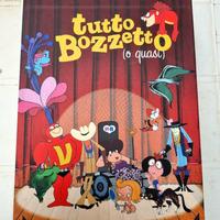 Tutto Bozzetto (o quasi) (DVD) 2005 Sped. Inclusa