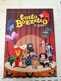 Tutto Bozzetto (o quasi) (DVD) 2005 Sped. Inclusa