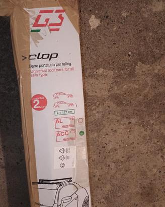 Barre portatutto g3