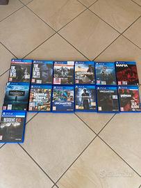 Giochi PS4