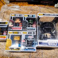 Star Wars Funko Pop 
