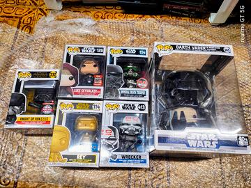 Star Wars Funko Pop 