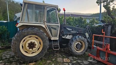 lamborghini 854 dt