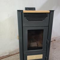 stufa Pasian coccinella 13