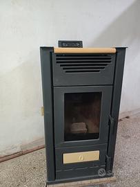 stufa Pasian coccinella 13