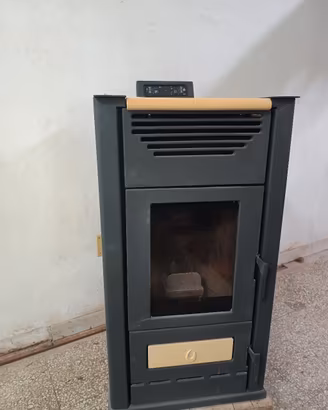 stufa Pasian coccinella 13