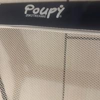 Barierra per lettino