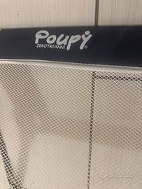 Barierra per lettino