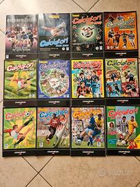 Collezione Album Figurine Panini Vintage