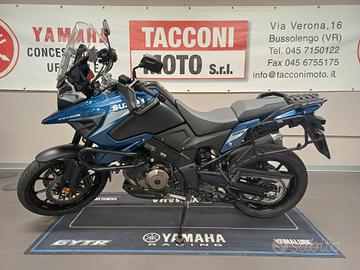 Suzuki V Strom DL 1050