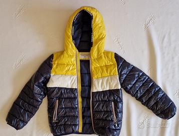 Giubbino Piumino Bambino 10 anni Original Marines