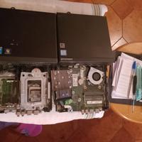 mini pc HP per ricambi