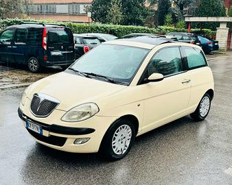 LANCIA YPSILON 1.2 BENZINA KM 60 MILA 