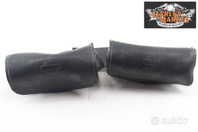Borsino due tasche batwing Harley Davidson Touring