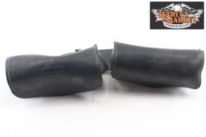 Borsino due tasche batwing Harley Davidson Touring