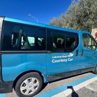 Renault Traffic 9 posti