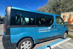 Renault Traffic 9 posti