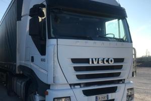 Trattore Stradale IVECO STRALIS