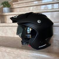 Casco jet Acerbis taglia M
