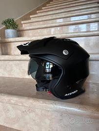 Casco jet Acerbis taglia M