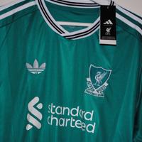 Terza Maglia Liverpool - 2025/2026