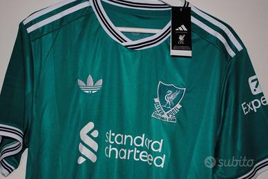 Terza Maglia Liverpool - 2025/2026