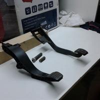  Ford Fiesta pedale freno e frizione 