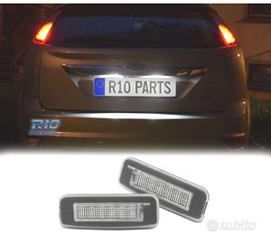 LUCI TARGA A LED FORD FOCUS MK1 98-04