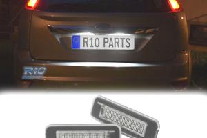 LUCI TARGA A LED FORD FOCUS MK1 98-04