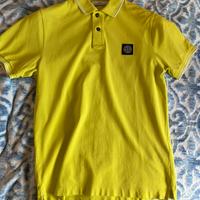 Polo Stone Island nuova originale senza cartellino