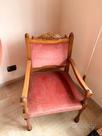 Copia di poltroncine vintage