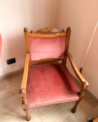 Copia di poltroncine vintage