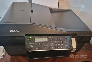 Stampante Epson e cartucce T1291 / 4 sigillate