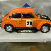 maggiolino volkswagen  modello scala 1 a 18