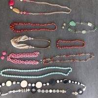 collane vintage 
