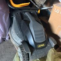 Tagliaerba elettrico alpina