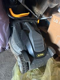 Tagliaerba elettrico alpina