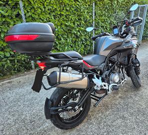 Benelli TRK 502 x